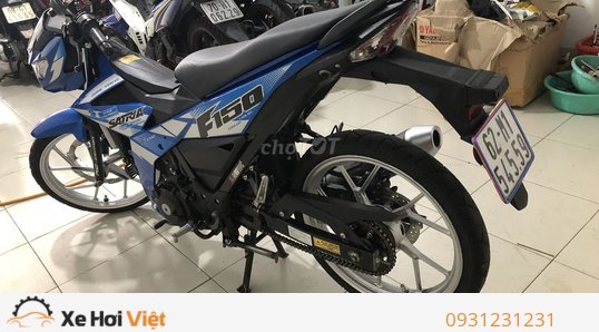 Cận cảnh Suzuki Raider R150 Yoshimura tại đại lý #24 Cận cảnh Suzuki Raider R150 Yoshimura tại đại lý