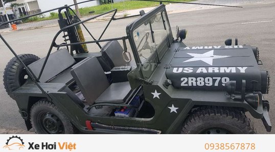 Bán xe Jeep M151A2    Giá 187 triệu  0798596122  Xe Hơi Việt  Chợ  Mua Bán Xe Ô Tô Xe Máy Xe Tải Xe Khách Online