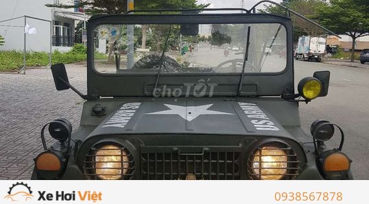 Bán xe Jeep A2 - , - Giá 235 triệu - 0938567878 | Xe Hơi Việt - Chợ Mua ...