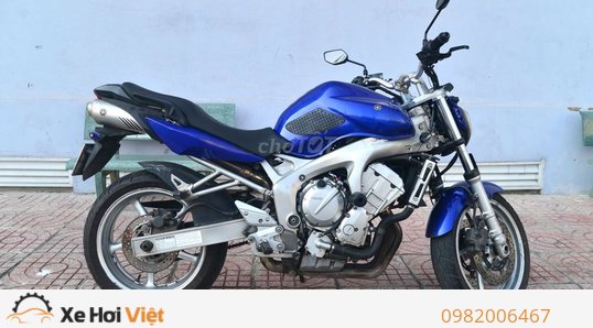 Yamaha FZ6 600cc giá rẻ ngay chủ  5giay