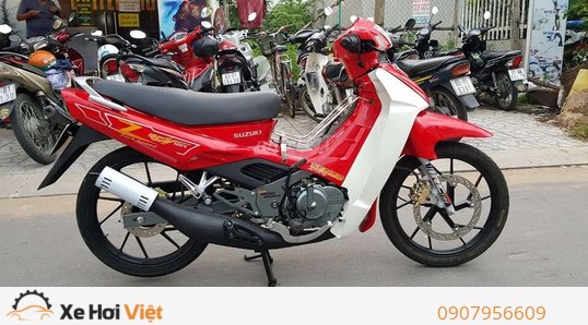 Suzuki Sport  Xipo 120 đời 98  HQCN  ở An Giang giá 145tr MSP 1014426