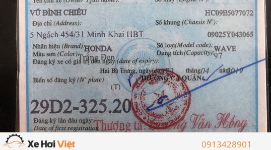 Honda Wave ZX zin    Giá 28 triệu  0936447447  Xe Hơi Việt  Chợ Mua  Bán Xe Ô Tô Xe Máy Xe Tải Xe Khách Online