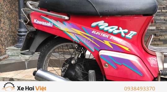 Mô tả  Đánh giá  Bình luận  Xe máy Kawasaki Max 50cc 2014 giá rẻ nhất  tháng 032023