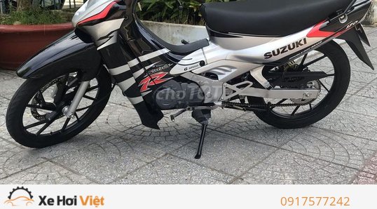 Cận cảnh Suzuki Sport độ đẹp đến từng chi tiết của một biket Việt   MuasamXecom