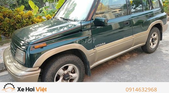 Carbizvn  Có nên mua Suzuki Vitara dưới 200 triệu đồng tại Việt Nam