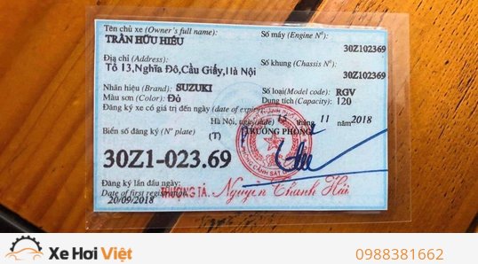 hội xìposport RGV120 việt nam  Xipo 120 giấy zin có bảng tét gốc cho ae  luôn  Facebook