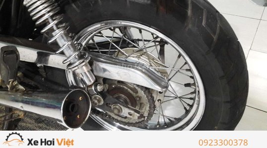 Honda CB 125 cc Xe đem gl    Giá 35 triệu  0923300378  Xe Hơi Việt   Chợ Mua Bán Xe Ô Tô Xe Máy Xe Tải Xe Khách Online