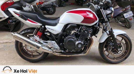 Honda CB400 Super Four SE 2016 giá hơn 300 triệu tại Việt Nam  VnExpress
