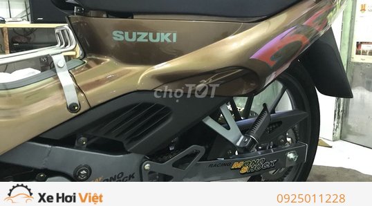 Suzuki RGV 120 năm 1999 mới 100 chưa đổ xăng câu bình có giá bán choáng  ngợp  Motosaigon