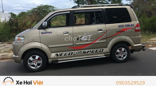 Suzuki APV 16  Siêu tiết kiệm nhiên liệu xe 7 zin Sài Gòn 155 TRIỆU Đã  Bán  YouTube