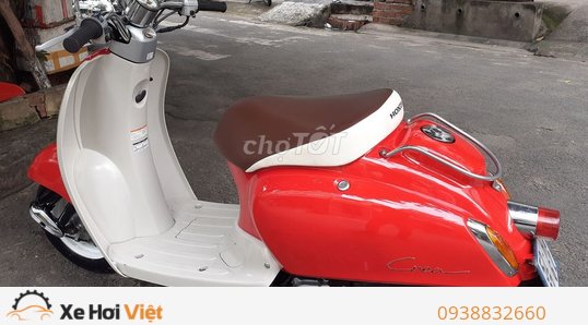 Những mẫu scooter 50 phân khối độc đáo tại Việt Nam  Tuổi Trẻ Online