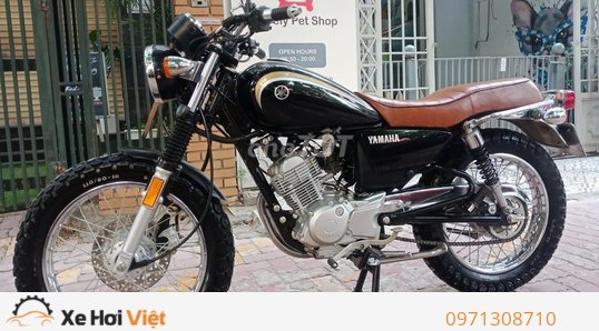 Yamaha YBR 150 màu đen chính chủ biển HN ở Hà Nội giá 336tr MSP 885777