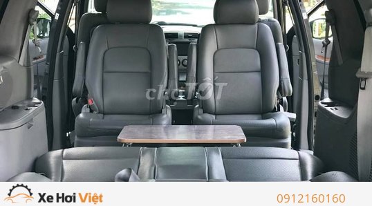 Used 2008 KIA CARNIVAL GLX 11SEAT for Sale BH833160  BE FORWARD