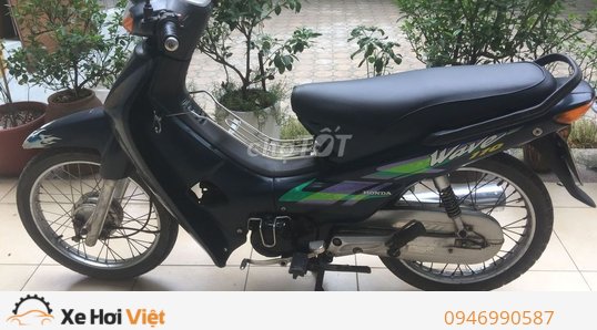 Bán xe Wave thái 110 đời 1999 rất đẹp ở TPHCM giá 285tr MSP 943798 #45 Bán xe Wave thái 110 đời 1999 rất đẹp ở TPHCM giá 285tr MSP 943798