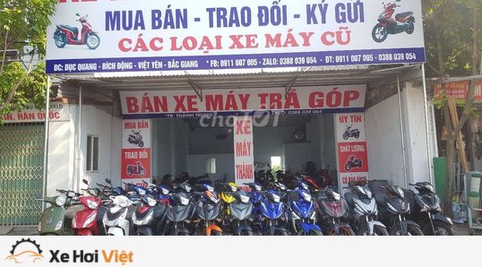 Top 7 Tiệm sửa xe máy uy tín nhất Bắc Giang  Toplistvn