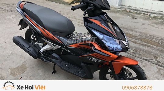 Honda Air Blade  Air Blade Thái 3D màu đỏ nhập Thái 2008Trùm mền ở  TPHCM giá 275tr MSP 1037015
