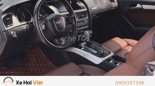 Audi A5 Rs Full Option Mui Trần, Chính Chủ - Quận 7, Hồ Chí Minh - Giá 10,5  Triệu - 0909397398 | Xe Hơi Việt - Chợ Mua Bán Xe Ô Tô, Xe Máy, Xe Tải, Xe  Khách Online