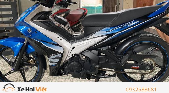 Yamaha Spark RX135i T135F Viet Nam  Facebook