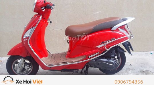 Hàng siêu cấp 1 lạng màu xe máy SYM Elizabeth đỏ  Shopee Việt Nam