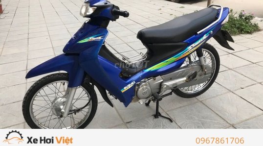 8 mẫu xe máy Suzuki côn tay đang bán tại Việt Nam năm 2022  websosanhvn