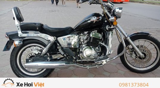 Cần bán lại xe moto rebel usa super harley150ccmàu đen nanonam  tínhrất ngầu  Anh Trương  MBN145122  0367877931
