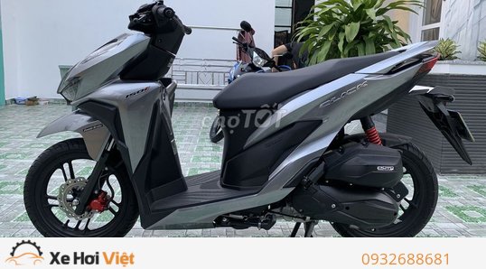 Honda Click 2019 nhập Thái về Việt Nam giá từ 65 triệu đồng