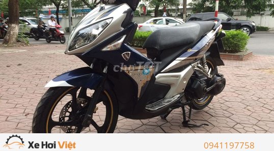 Xe máy Yamaha Nouvo LX Fi giá bao nhiêu