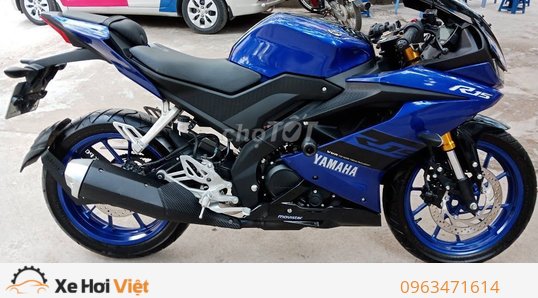 Yamaha R15 V3 giá bao nhiêu kèm đánh giá chi tiết Yamaha R15 2019  Mô Tô  Việt