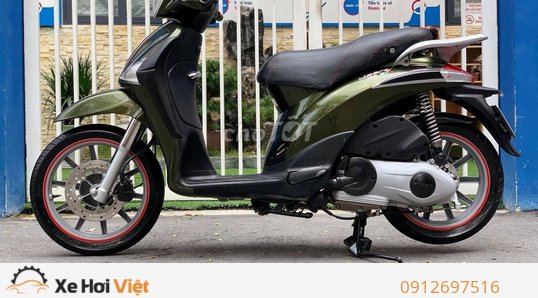 Piaggio Liberty 2014 3VIE Trắng Zin Tuyệt Đối  Tại Phường 26 Quận Bình  Thạnh Tp Hồ Chí Minh  RaoXYZ