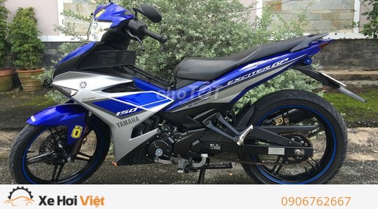 Bảng giá xe máy Yamaha Exciter 150 2022 mới nhất giữa tháng 62022