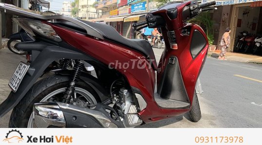 Honda SH 125 CBS 2018 Sporty  Cửa Hàng Xe Máy Anh Lộc  Mua Bán Xe Máy Cũ  Mới Chất Lượng Tại Hà Nội