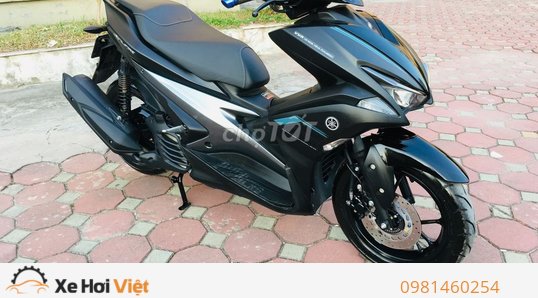 NVX lột xác với phiên bản màu mới cực cá tính  Yamaha Motor Việt Nam