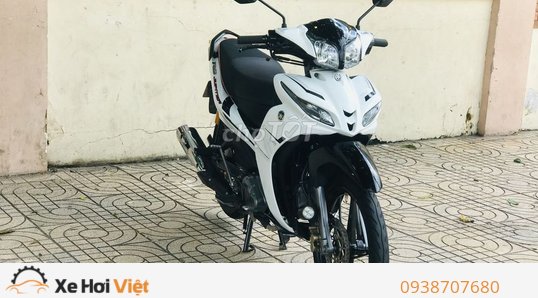 Đánh giá chi tiết xe máy Yamaha Jupiter FI phiên bản RC 2021  websosanhvn