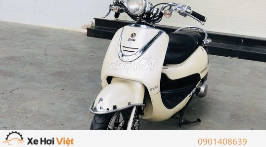 Cello  scooter của SYM tại Việt Nam  VnExpress