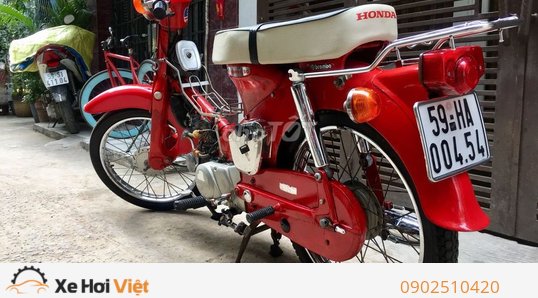 Honda Dame đỏ nguyên bản từ xưa chính chủ ở TPHCM giá 39tr MSP 1331493
