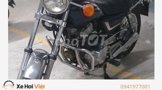 Chi tiết Honda Custom LA 250 độ về nguyên bản ở Sài Gòn  VnExpress