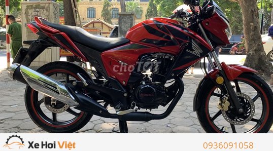 Honda RR150 CBF 150SF For Tours Or Rental In Hanoi Vietnam