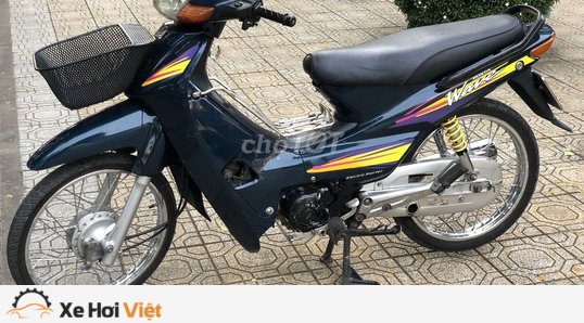 The All New Honda Wave Alpha 100cc  Offroad Vietnam Rentals