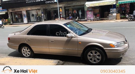Đánh giá Toyota Camry GLI 2000 sau 22 năm chất vẫn vậy hay còn cái nịt YouTube #10 Đánh giá Toyota Camry GLI 2000 sau 22 năm chất vẫn vậy hay còn cái nịt YouTube