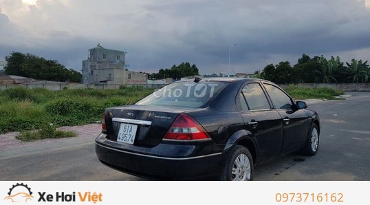 Japan used Ford Mondeo GHWF0LCB Wagon 2003 for Sale3970347