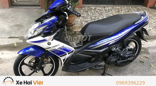 Giá xe Nouvo 5  Đánh giá thiết kế động cơ Yamaha Nouvo SX