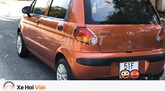 Daewoo Matiz có còn đáng mua giá xe Matiz cũ tại Việt Nam hiện nay