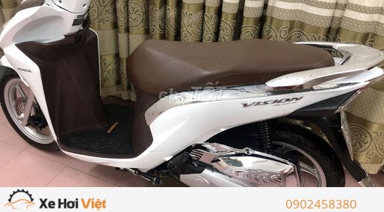 Thông tin giá xe máy Honda Vision mới nhất  Báo Hà Giang điện tử