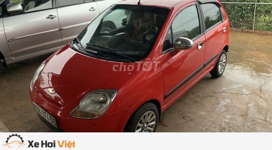 Mua Bán Xe Chevrolet Spark 2009 Giá Rẻ Toàn quốc