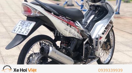 EXCITER 2010 5P71 MÁY ZIN  Xe máy  Mô tô  Mua bán xe máy cũ mới giá tốt   Thái Hòa