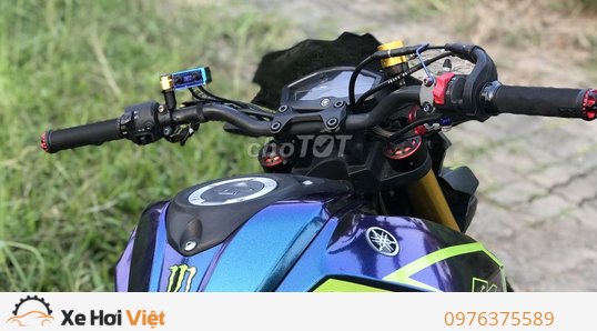 Chiêm ngưỡng Yamaha TFX 150 dáng khủng có giá 80 triệu đồng  ÔtôXe máy   Vietnam VietnamPlus
