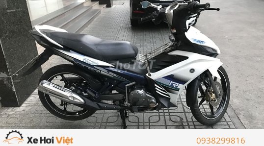 Cần bán YAMAHA Exciter 135 GP 2011 màu trắng xanh biển ở Hưng Yên giá 22tr  MSP 717966