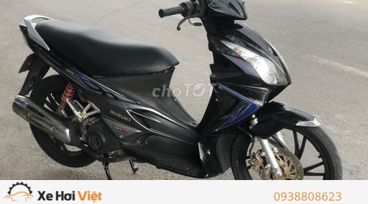Xe Suzuki Hayate SS 125cc Fi đời 2012 màu đen bán tại Trịnh Đông  CHỢ CUỐI  TUẦN MOBILE  Ô tô  Xe máy  xe cũ giá rẻ xe máy