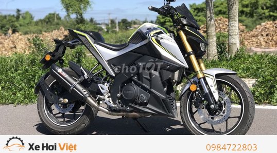 Soi Yamaha TFX 150cc  Hàng mới về Việt