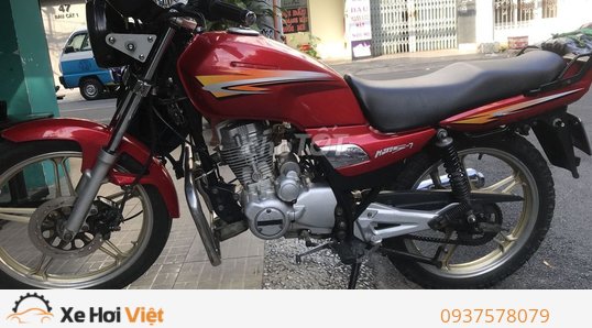 Suzuki HJ125 đầu tiên về Việt Nam giá bán 38 triệu đồng  Motosaigon